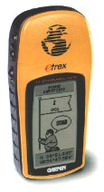 Garmin eTrex