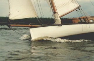 Sailing